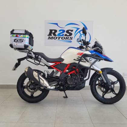BMW G 310 GS 